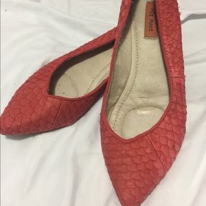 Miz Mooz pointed toe flats 7